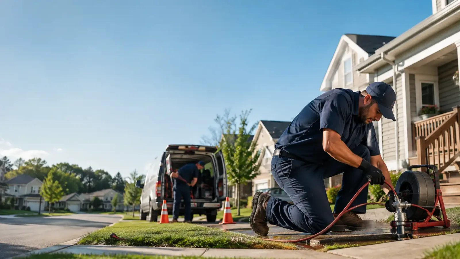 Emergency Plumbing in Lake City, MI